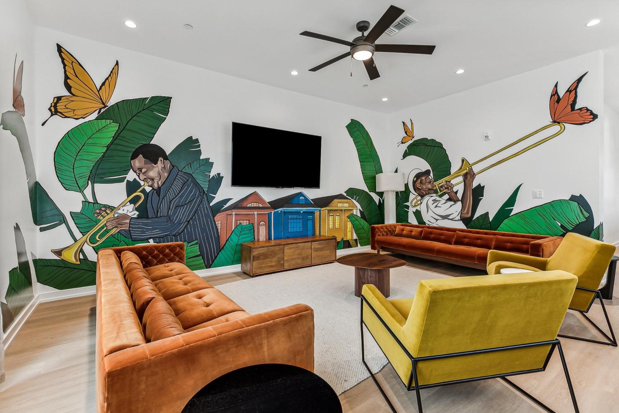 The Revelry Aparthotel New Orleans Exterior foto